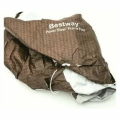 Bestway Power Steel Swim Vista Series Rond Zwembad Frame Liner Ø 549 X 122 Cm