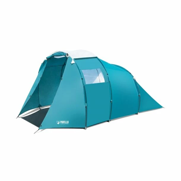 Bestway Pavillo Family Dome 4 Tent (305 + 95cm) X 255 X 180 Cm 3 Bestway Pavillo Family Dome 4 Tent (305 + 95cm) X 255 X 180 Cm