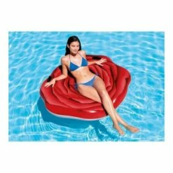 Intex Luchtbed Rode Roos 137 X 132 Cm -swimming pool Sales 1150092021 14