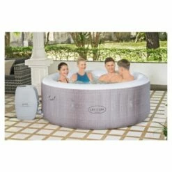Bestway Lay-Z-Spa Cancun Airjet -swimming pool Sales 12 600x600 1