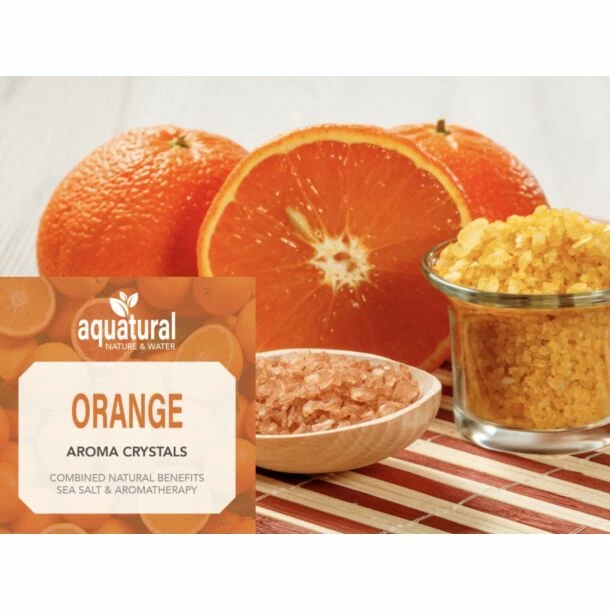 Aquatural Ontdekkingsset Aroma Crystals & Wellness Therapie Voor Spa, Jacuzzi En Bad In Cadeau Set 5 Aquatural Ontdekkingsset Aroma Crystals & Wellness Therapie Voor Spa, Jacuzzi En Bad In Cadeau Set - Afbeelding 3