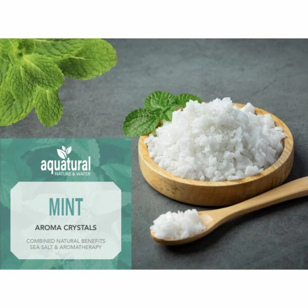 Aquatural Ontdekkingsset Aroma Crystals & Wellness Therapie Voor Spa, Jacuzzi En Bad In Cadeau Set 10 Aquatural Ontdekkingsset Aroma Crystals & Wellness Therapie Voor Spa, Jacuzzi En Bad In Cadeau Set - Afbeelding 8