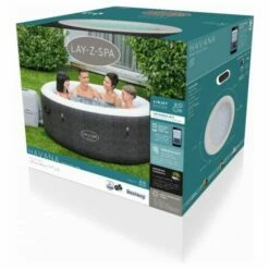 Bestway Lay-Z-Spa Havana AirJet -swimming pool Sales 14 7 600x600 1