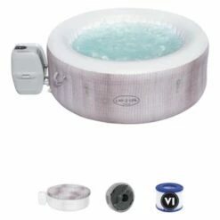Bestway Lay-Z-Spa Cancun Airjet -swimming pool Sales 18 600x600 1