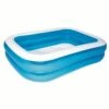Bestway Opblaasbaar Familiezwembad 201 X 150 X 51 Cm 2 Bestway Opblaasbaar Familiezwembad 201 X 150 X 51 Cm -swimming pool Sales 20389213 1 20