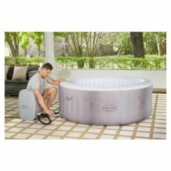 Bestway Lay-Z-Spa Cancun Airjet -swimming pool Sales 21 600x600 1