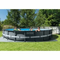 Intex Ultra XTR Frame Zwembad Set Ø 610 X 122 Cm -swimming pool Sales 26334 inuse5 2019 300 scaled 1