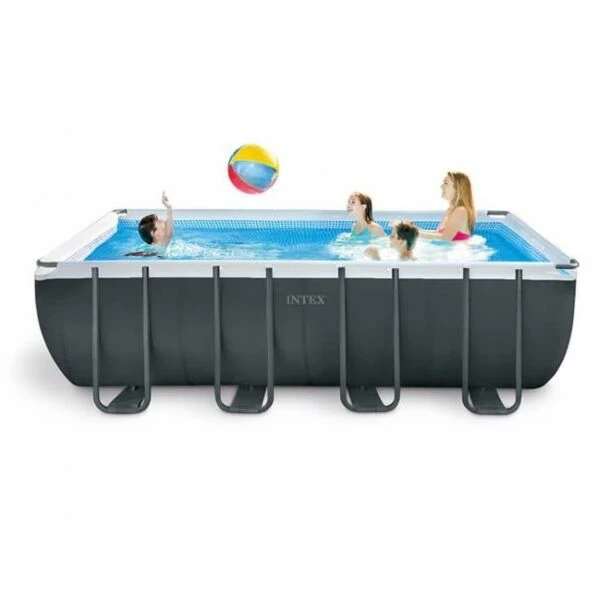 Intex Ultra XTR Frame Zwembad Set 549 X 274 X 132 Cm 6 Intex Ultra XTR Frame Zwembad Set 549 X 274 X 132 Cm - Afbeelding 4