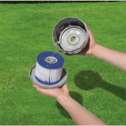 Bestway Lay-Z-Spa Cartridgefilters VI VALUE PACK 12 St. -swimming pool Sales 26414331 4413823158 12