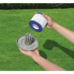 Bestway Lay-Z-Spa Cartridgefilters VI VALUE PACK 12 St. -swimming pool Sales 26414331 8964811031 12