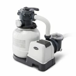 Intex Krystal Clear Zandfilterpomp (6.000 L/u)