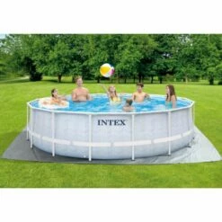 Intex Chevron Prism Frame Zwembad Set Rond Ø 488 X 122 Cm 15 Intex Chevron Prism Frame Zwembad Set Rond Ø 488 X 122 Cm -swimming pool Sales 26746 inuse1 2023 300