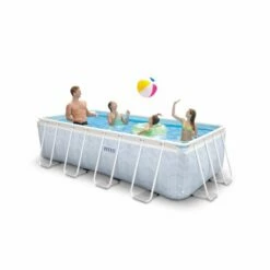 Intex Chevron Prism Frame Zwembad Set Rechthoek 400 X 200 X 100 Cm 16 Intex Chevron Prism Frame Zwembad Set Rechthoek 400 X 200 X 100 Cm -swimming pool Sales 26780 inuse1 2023 300