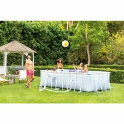 Intex Chevron Prism Frame Zwembad Set Rechthoek 400 X 200 X 100 Cm 15 Intex Chevron Prism Frame Zwembad Set Rechthoek 400 X 200 X 100 Cm -swimming pool Sales 26780 ls intex apg 11.12.2022 0631 20221013 v1 r2 3000x2000 a082060