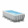 Intex Prism Frame Zwembad Set 400 X 200 X 122 Cm 2 Intex Prism Frame Zwembad Set 400 X 200 X 122 Cm -swimming pool Sales 26790 1