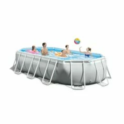 Intex Prism Frame Zwembad Set 503 X 274 X 122 Cm -swimming pool Sales 26796gn 2