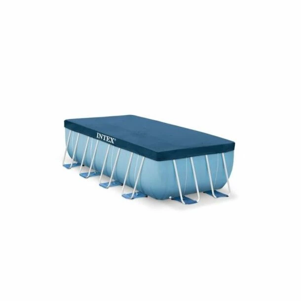 Intex Afdekzeil Prism Frame 400 X 200 Cm 5 Intex Afdekzeil Prism Frame 400 X 200 Cm - Afbeelding 3