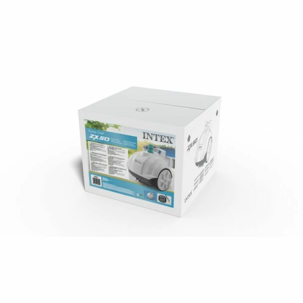 Intex ZX50 Automatische Robot Zwembad Reiniger 9 Intex ZX50 Automatische Robot Zwembad Reiniger - Afbeelding 7