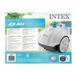 Intex ZX50 Automatische Robot Zwembad Reiniger 17 Intex ZX50 Automatische Robot Zwembad Reiniger -swimming pool Sales 28007 pkg 2022 300