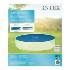 Intex Isolerend Noppenfolie Ø 366 Cm Solar Afdekzeil Voor Rond Zwembad -swimming pool Sales 28012 pkg 2022 300