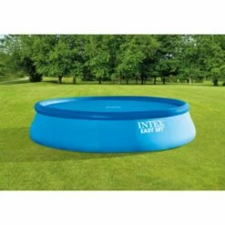 Intex Isolerend Noppenfolie Ø 457 Cm Solar Afdekzeil Rond Zwembad -swimming pool Sales 28013 inuse 2022 300