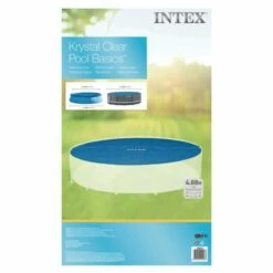 Intex Isolerend Noppenfolie Ø 488 Cm Solar Afdekzeil Rond Zwembad -swimming pool Sales 28014 pkg 2022 300
