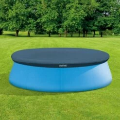 Intex Afdekzeil Voor Easy Set Zwembad Ø 244 Cm -swimming pool Sales 28020 3