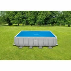 Intex Isolerend Noppenfolie 400 X 200 Cm Solar Afdekzeil Voor Rechthoekig Zwembad -swimming pool Sales 28028 inuse 2022 300