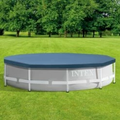 Intex Afdekzeil Rond Zwembad Frame Ø 305 Cm 7 Intex Afdekzeil Rond Zwembad Frame Ø 305 Cm -swimming pool Sales 28030 3
