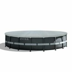 Intex Afdekzeil Deluxe Rond Zwembad Ø 549 Cm