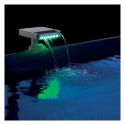 Intex Multi-color LED Waterval Zwembad -swimming pool Sales 28090b