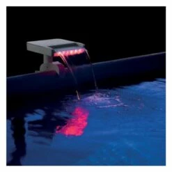 Intex Multi-color LED Waterval Zwembad -swimming pool Sales 28090c