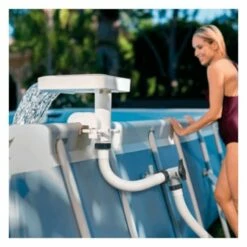 Intex Multi-color LED Waterval Zwembad -swimming pool Sales 28090f