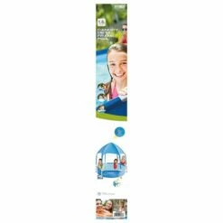 Intex Canopy Metal Frame Zwembad Met UPF Luifel 183 X 38 Cm -swimming pool Sales 28209np pkg 2024 300