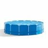 Intex Metal Frame Zwembad Diameter 457 X 122 Cm -swimming pool Sales 28242gn 1