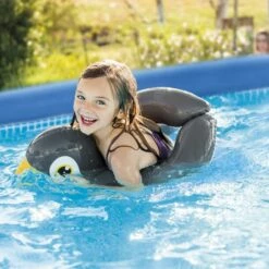 Intex Metal Frame Zwembad Solo 220 X 150 X 60 Cm -swimming pool Sales 28270np 3