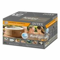 Intex PureSpa Bubble Massage 4 Personen -swimming pool Sales 28426 3