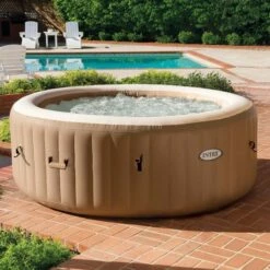 Intex PureSpa Bubble Massage 4 Personen -swimming pool Sales 28426 1 1