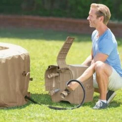 Intex PureSpa Bubble Massage 4 Personen -swimming pool Sales 28426 6 1