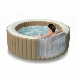 Intex PureSpa Bubble Massage 4 Personen -swimming pool Sales 28426 9 1