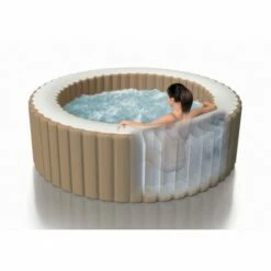 Intex Purespa Bubble Massage + Aquatural Set Aroma Crystals 6 X 350 Gram -swimming pool Sales 28427e 6 67491.1580260466
