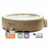 Intex PREMIUM Purespa Bubble Massage + Aquatural Care Set 1 Intex PREMIUM Purespa Bubble Massage + Aquatural Care Set -swimming pool Sales 28428prm