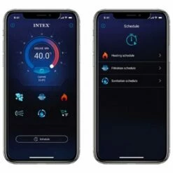 Intex PureSpa Greywood Bubble Deluxe 6 Persoons - WiFi 31 Intex PureSpa Greywood Bubble Deluxe 6 Persoons - WiFi -swimming pool Sales 28440 2 1