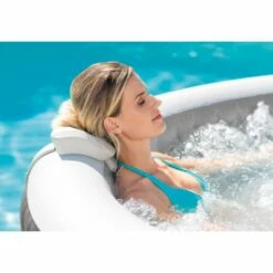 Intex PureSpa Greywood Bubble Deluxe 6 Persoons - WiFi 30 Intex PureSpa Greywood Bubble Deluxe 6 Persoons - WiFi -swimming pool Sales 28440 3 2