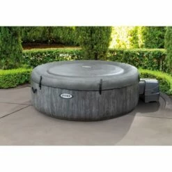 Intex PureSpa Greywood Bubble Deluxe 4 Pers. - WiFi -swimming pool Sales 28440 prd1 2020 300 10