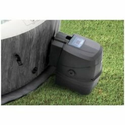 Intex PureSpa Bubble Deluxe Greywood ECO 4 Persoons - WiFi -swimming pool Sales 28440eco 6