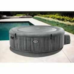 Intex PureSpa Greywood Bubble Deluxe 6 Persoons - WiFi 38 Intex PureSpa Greywood Bubble Deluxe 6 Persoons - WiFi -swimming pool Sales 28442 prd1 2020 300 35