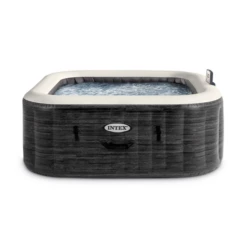Intex PureSpa Greystone Deluxe 6 Persoons - WiFi -swimming pool Sales 28452 intex purespa 6 persons kuip