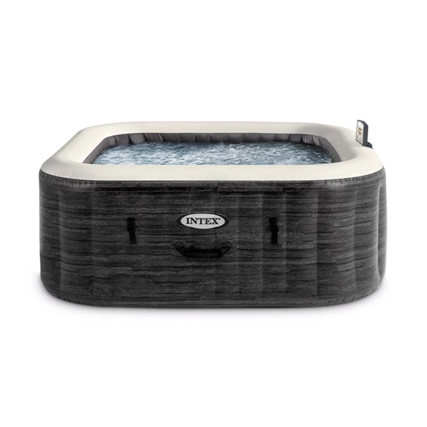 Intex PREMIUM PureSpa Greystone Deluxe + Aquatural Care Set + WiFi 17 Intex PREMIUM PureSpa Greystone Deluxe + Aquatural Care Set + WiFi - Afbeelding 15