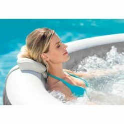 Intex PureSpa Greystone Deluxe + Aquatural Set Aroma Crystals + WiFi -swimming pool Sales 28452 inuse2 2022 300 1